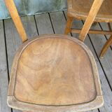Chaise bistrot