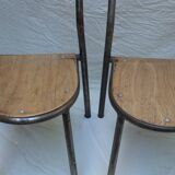 Chair model "C27" from Mobilor