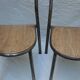 Chair model "C27" from Mobilor