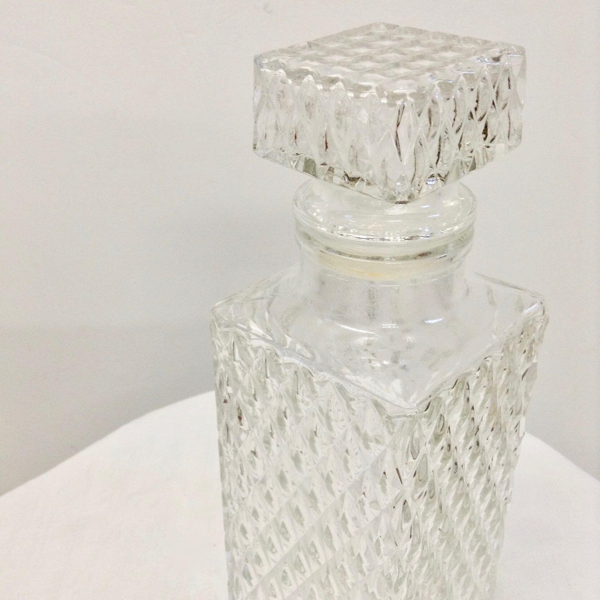 Carafe à whisky.