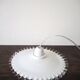 Opaline flower suspension