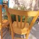 paire de chaises bistrot style Luterma