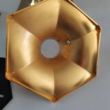 Pair of Italian wall lights by Fosnova from the 1980s.