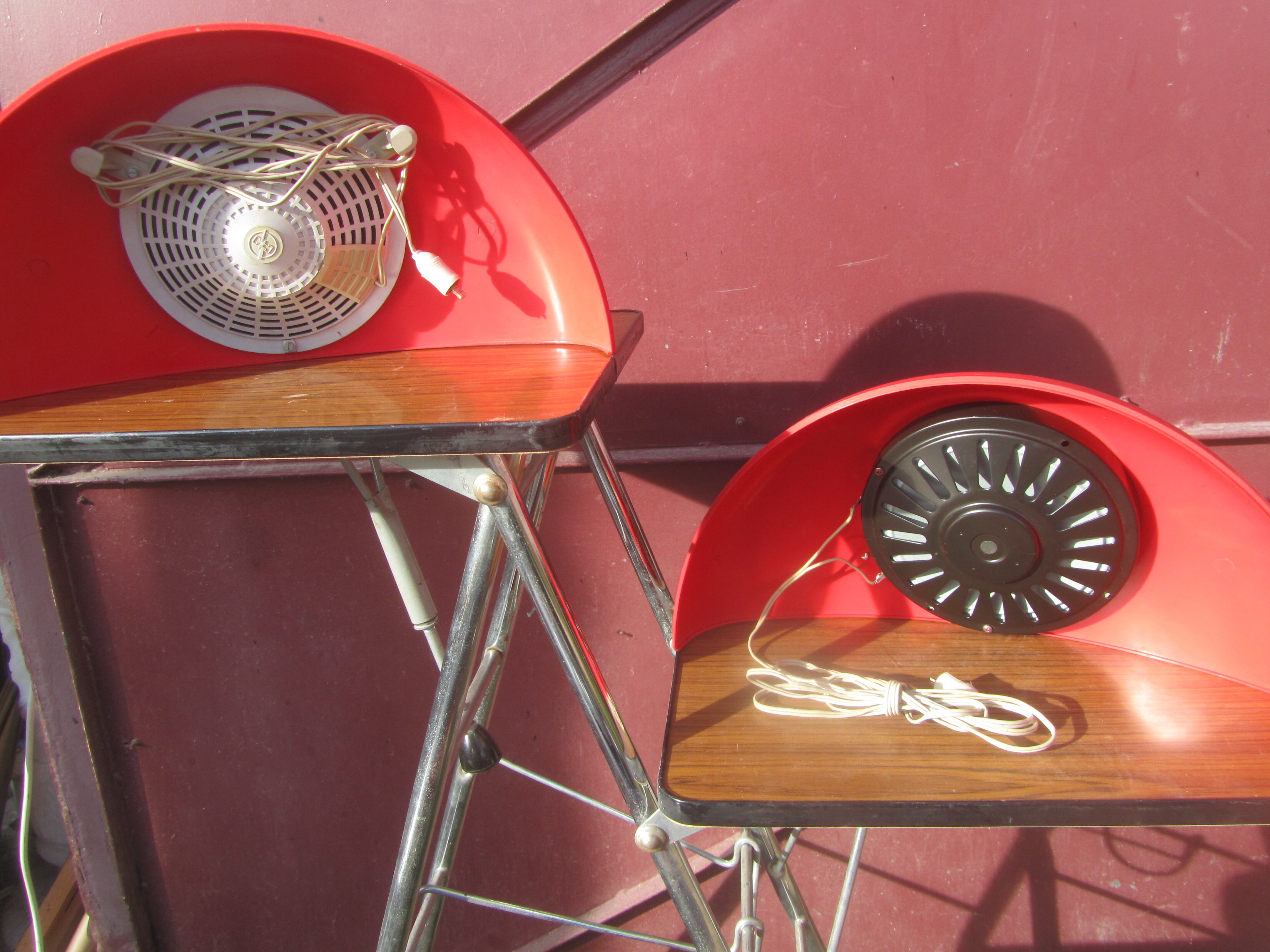 Electrophone stereo vintage Tappo Lontact