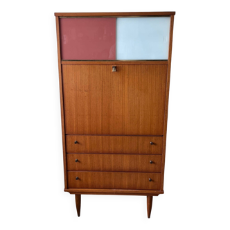 Vintage secretary from the 60s