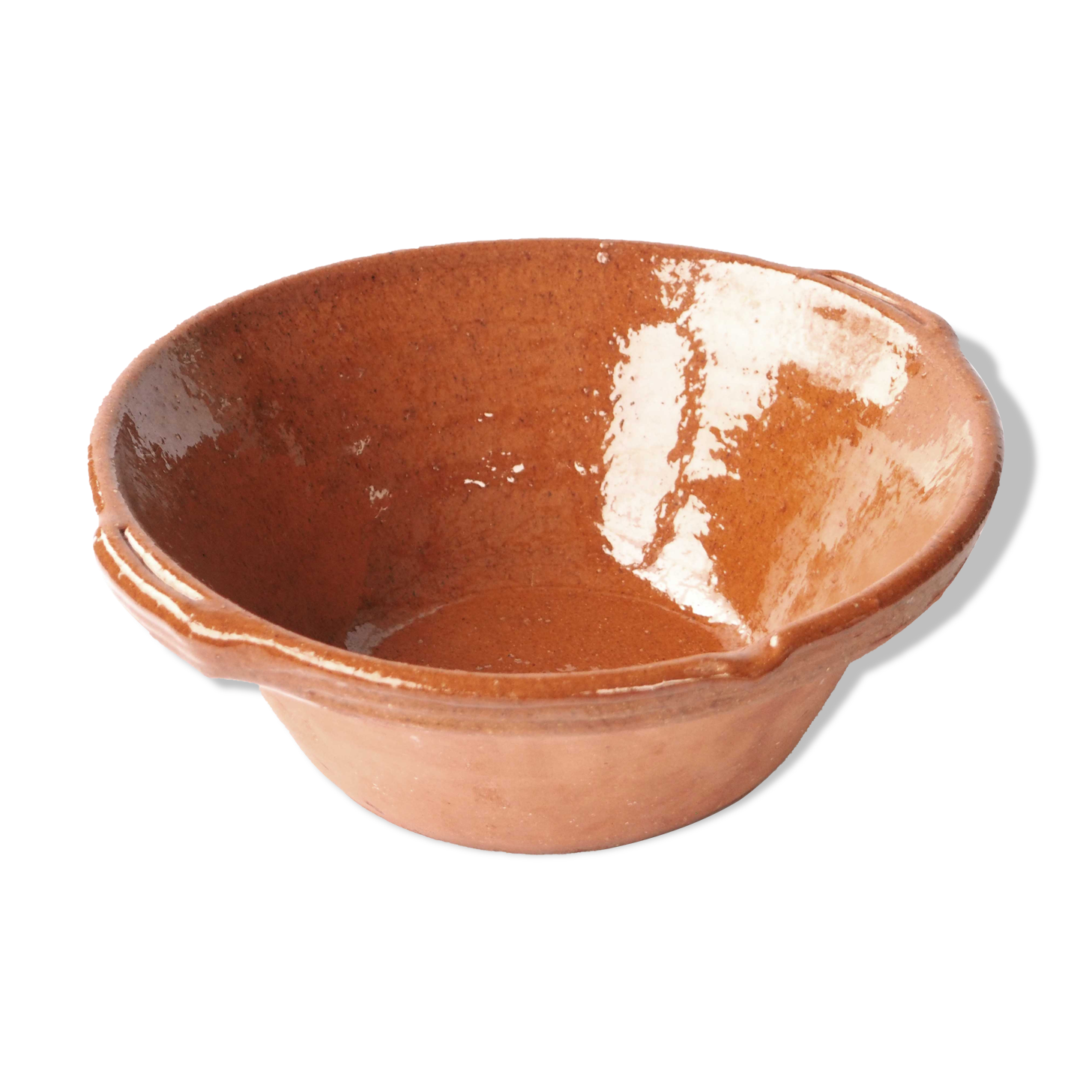 Terracotta bowl