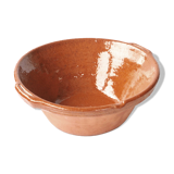 Terracotta bowl