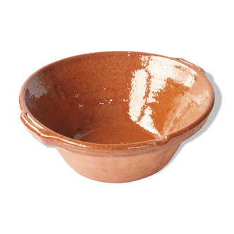 Terracotta bowl