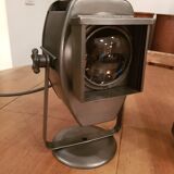 Mini cinema projector, restored.