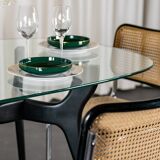 Modernist dining table, Italy, 1950s