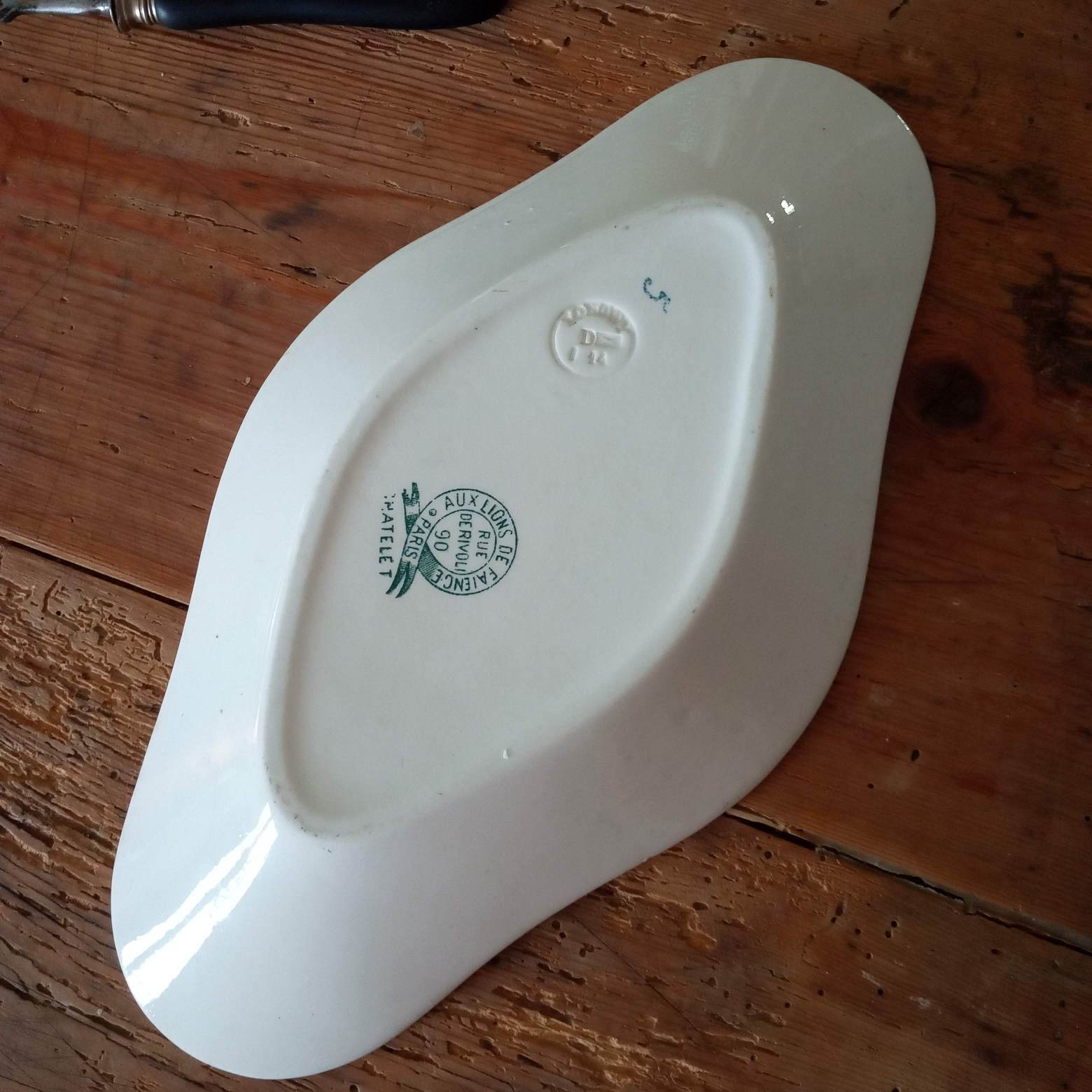 Ravier Chatelet - Longwy