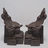 Pair of bookends