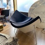 Armchair Coconut Chair design Georges Nelson for Vitra