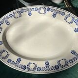 Plat Luneville de 1890