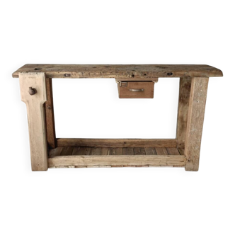 Établi de menuisier
