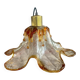Murano glass pendant light