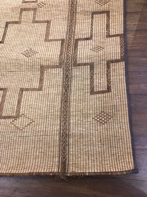 Carpet mat of Mauritania 175 x 215 cm