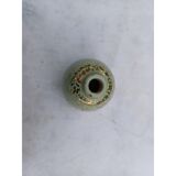 Sèvres earthenware vase, 19th century