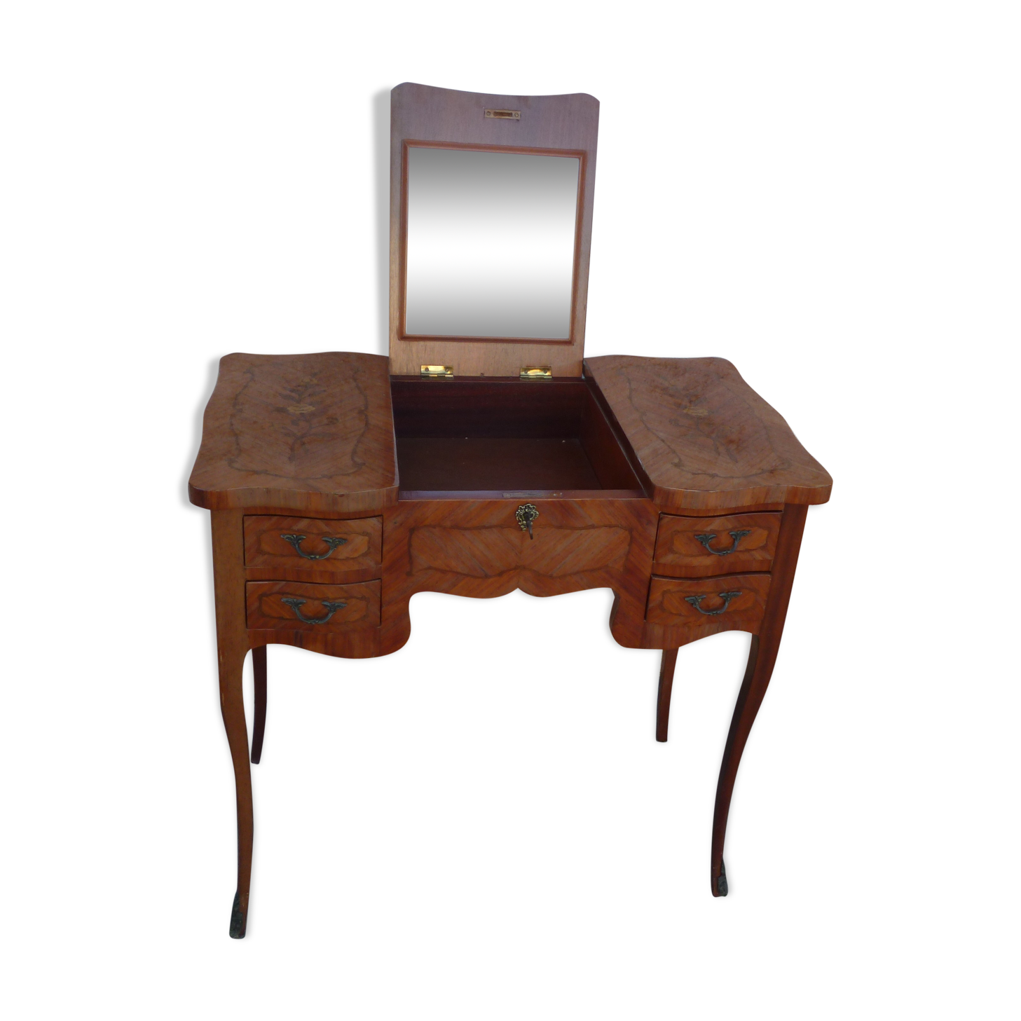 Louis XV style dressing table
