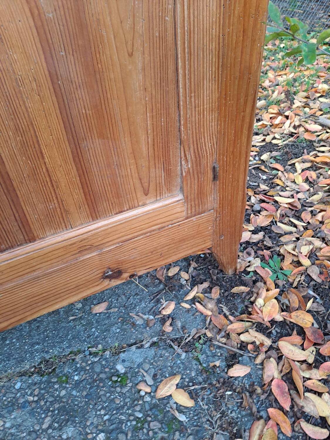 Parisian buffet from the 1930s