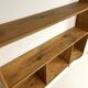 Bookcase / Wall shelf from the 40s-50s