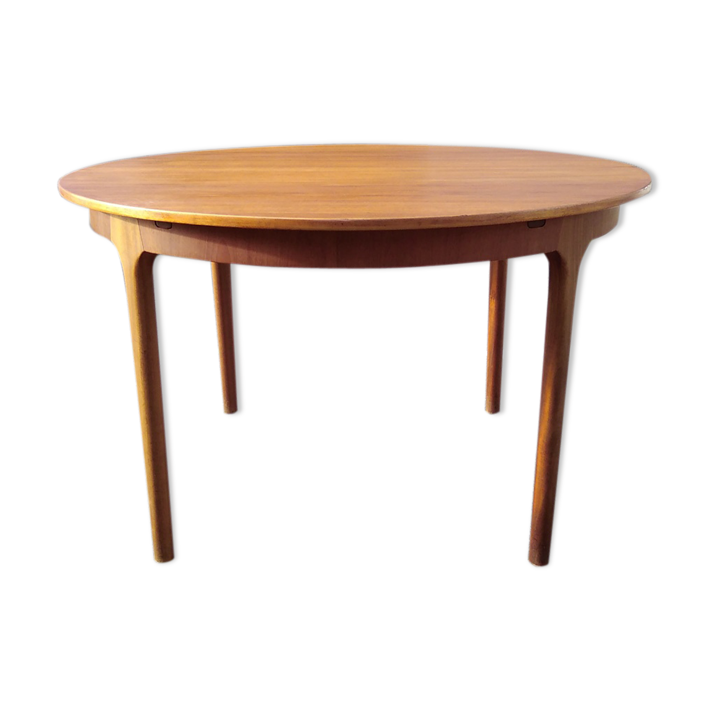 Teak dining table, Mac Intosh edition, 1960