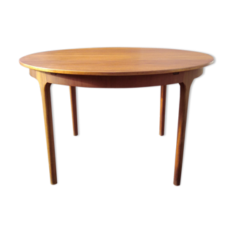 Teak dining table, Mac Intosh edition, 1960