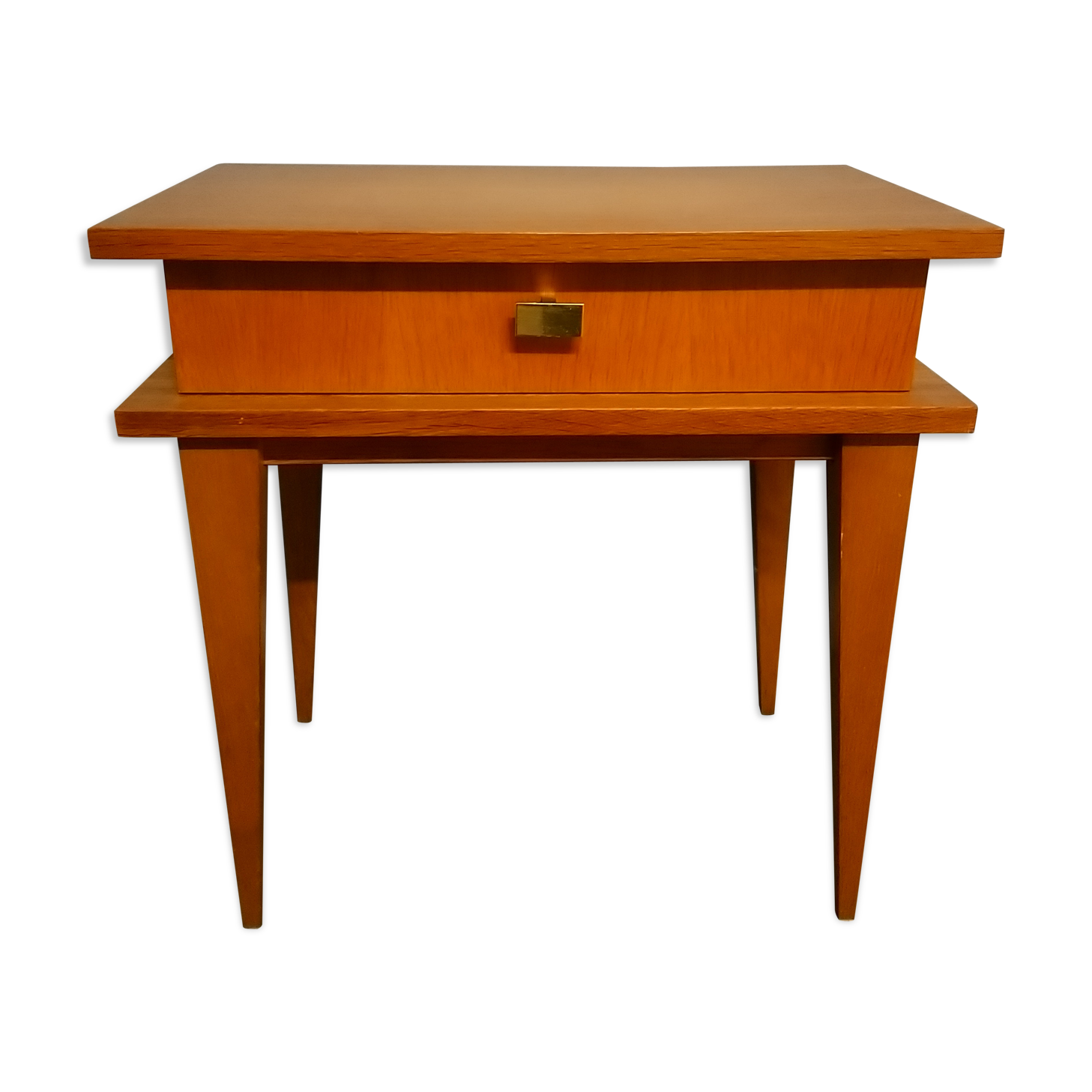 Bedside Scandinavian vintage