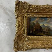 Tableau 18ème siècle