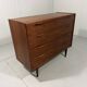 Commode en teck par Henning Jørgensen pour Fredericia Danemark