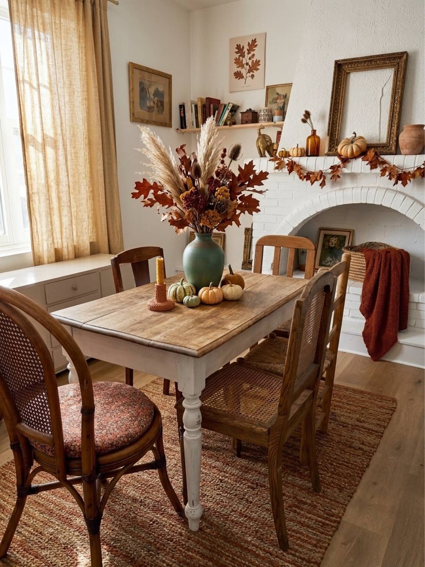 Table de ferme 