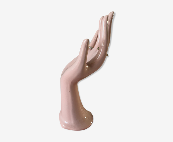 Hand jewelry holder