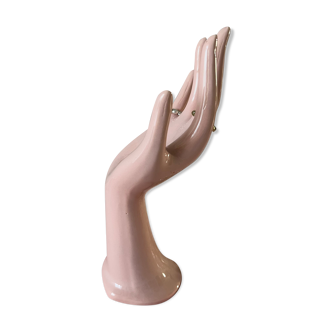 Hand jewelry holder