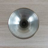 Bougeoir en laiton H13cm