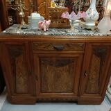 Low art deco furniture