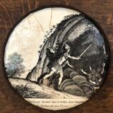 Dessous de plat début 19e