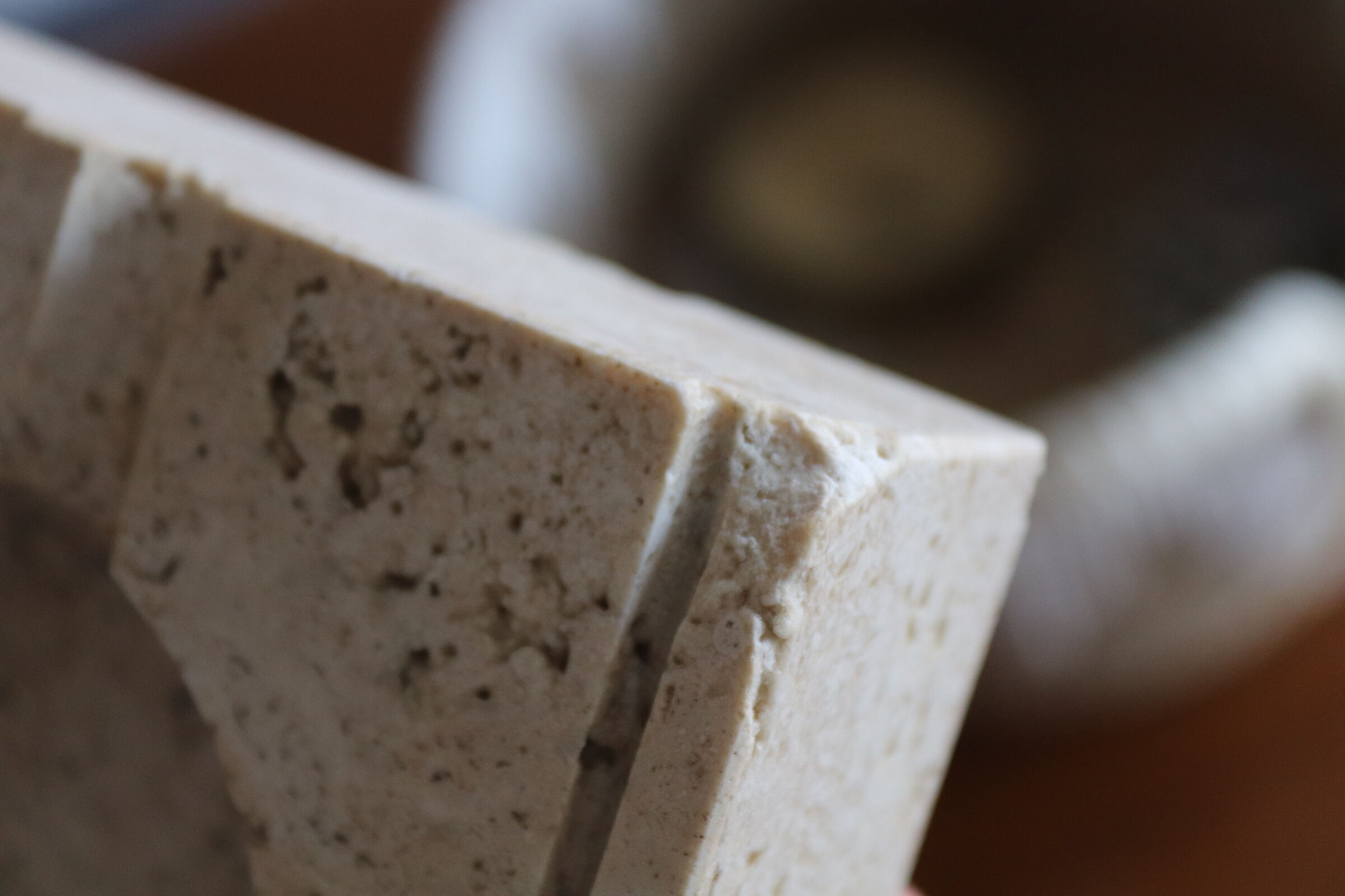 Travertine ashtray Cerri Nestor Italy 70