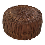 Mini box, wickerwork