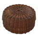 Box, wicker catchall.