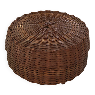 Mini box, wickerwork