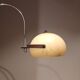 Vintage mushroom wall light