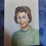 Portrait of a woman