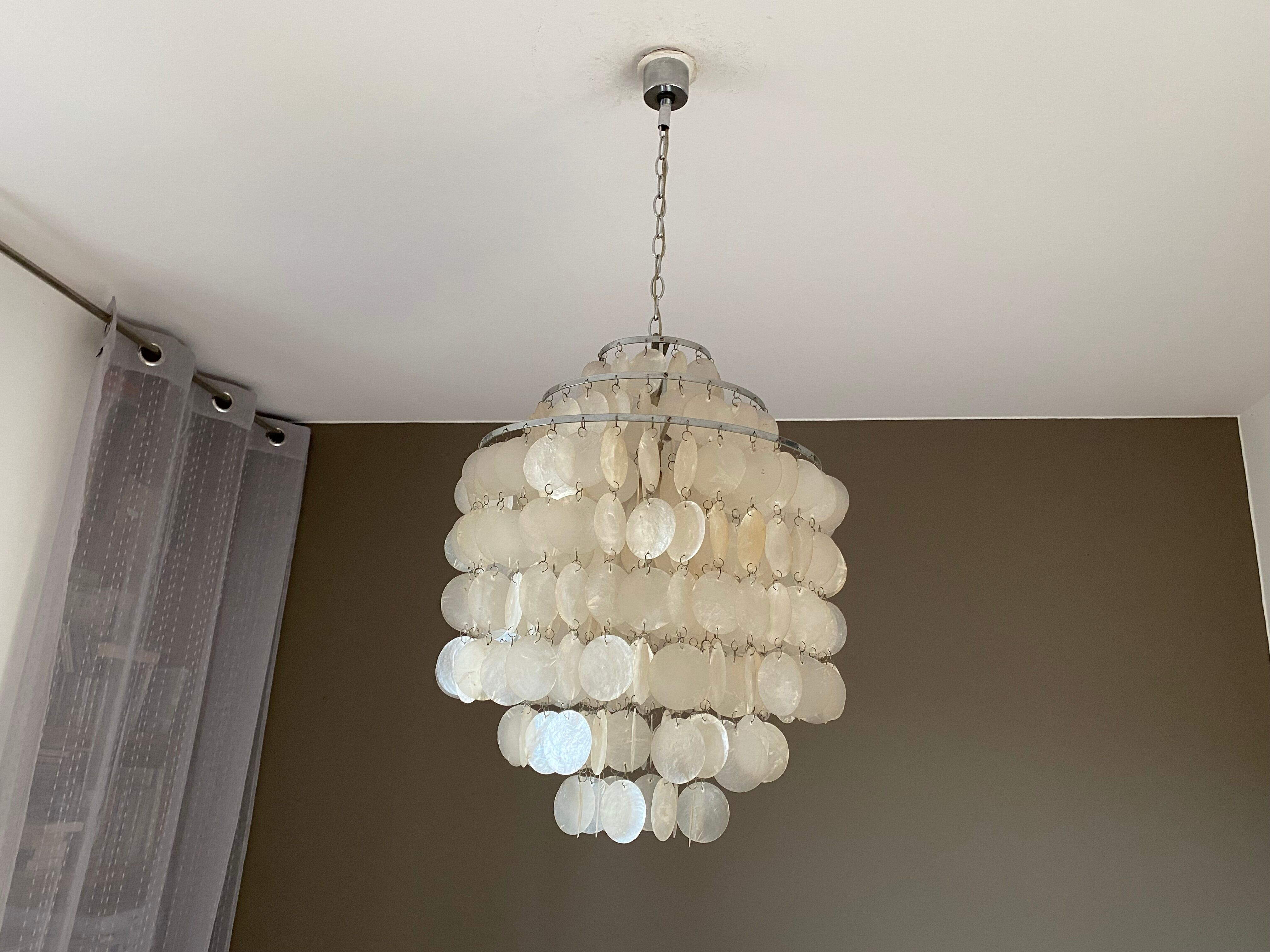 Pendant lamp 1960