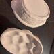 Ceramic egg terrine