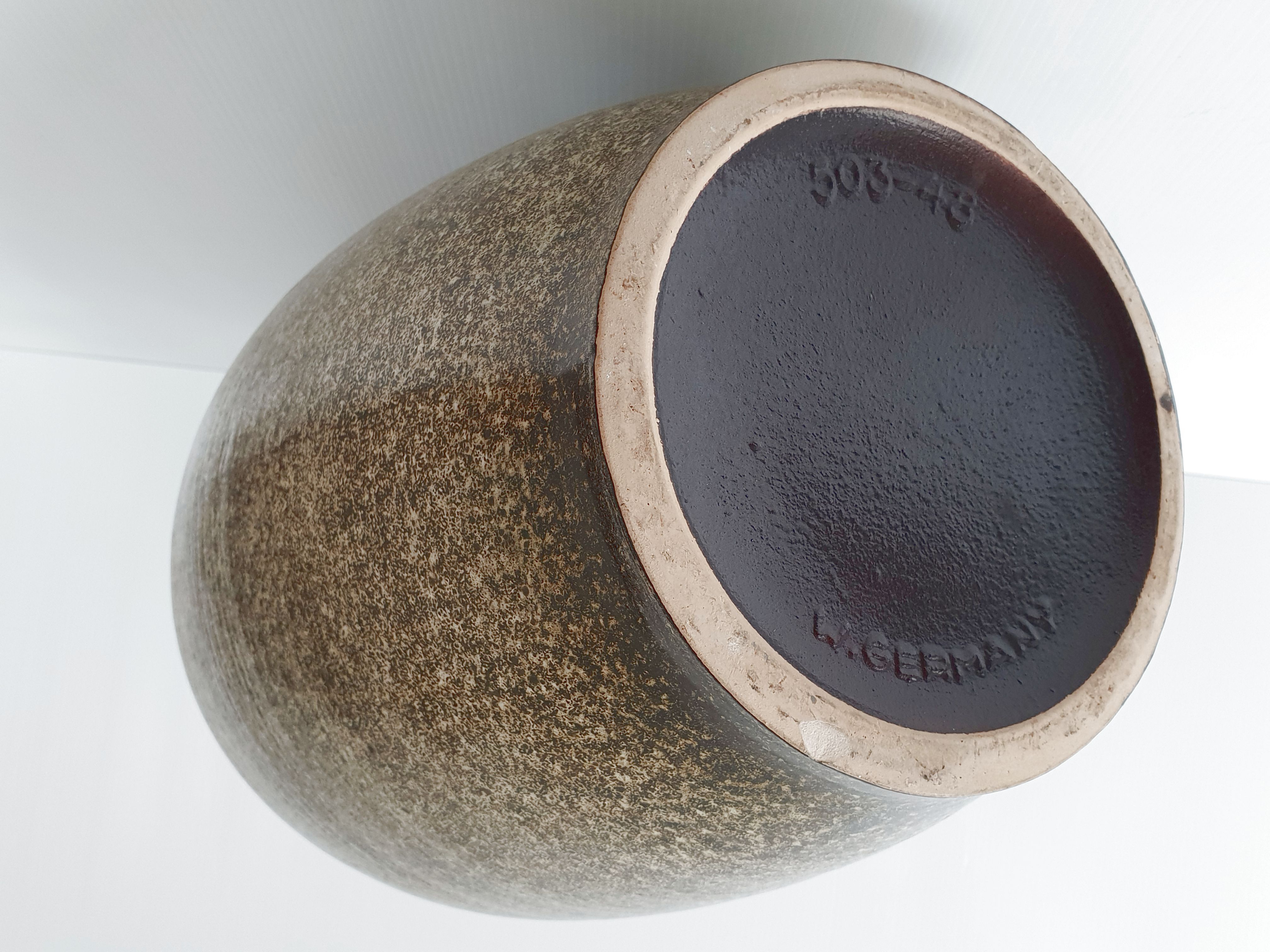 West Germany 1960 vintage vase