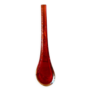 vase larme sommerso Murano