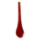 Sommerso Murano Teardrop Vase
