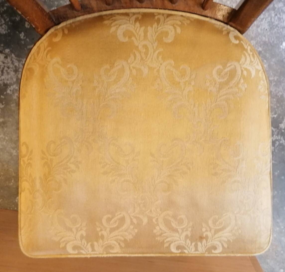 Chaise style scandinave - Charles Ramos 1960's.
