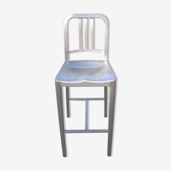 Bar stool "Navy" by Emeco