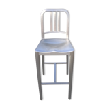 Bar stool "Navy" by Emeco